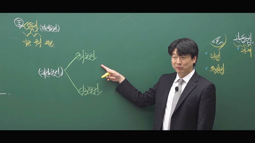 감정평가사 민법 인강과 1차 시험 고득점 공부방법