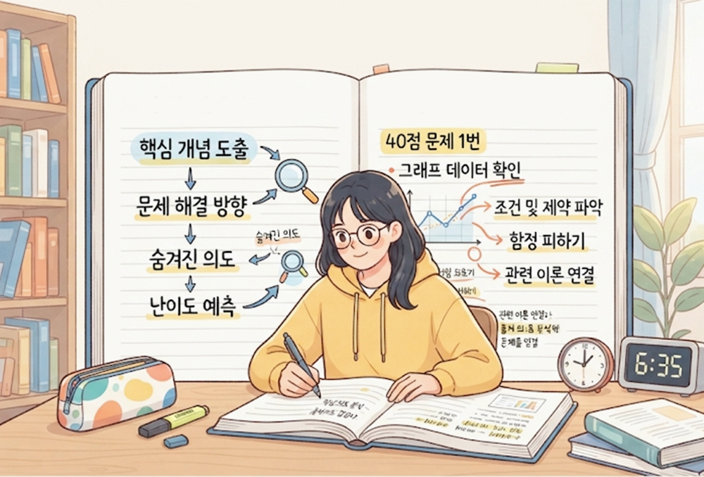 감정평가사 2차 실무 문제 논점 분석과 답안 작성 안내 이미지